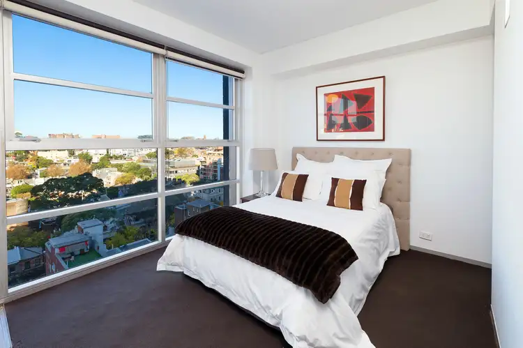 Third view of Homely apartment listing, 807/1 Francis Street, Darlinghurst NSW 2010