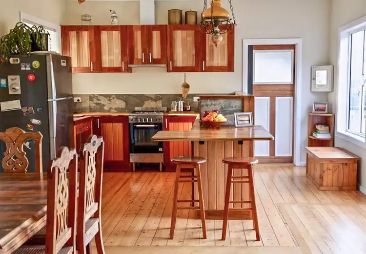 Third view of Homely house listing, 9 Deans Road, Glen Huon TAS 7109