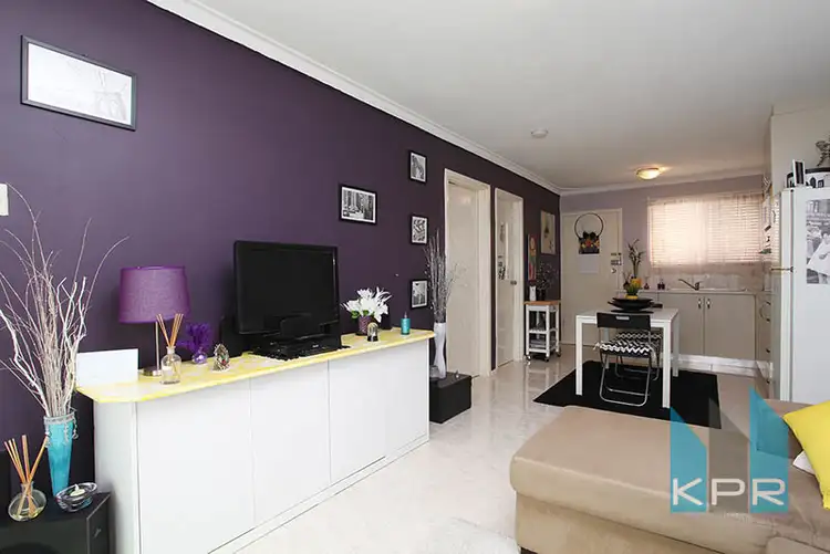 Fourth view of Homely apartment listing, 23/299 Harborne Street, Glendalough WA 6016