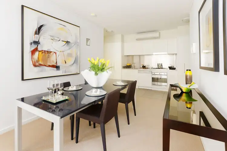 Second view of Homely apartment listing, 318/10 Jaques Avenue, Bondi Beach NSW 2026