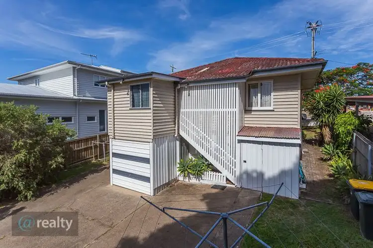 Second view of Homely house listing, 53 Brooks St, Camp Hill QLD 4152