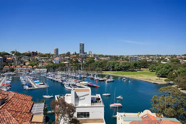 Second view of Homely studio listing, 8E/85 Elizabeth Bay Road, Elizabeth Bay NSW 2011
