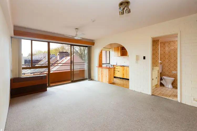 Second view of Homely studio listing, 306/145 Victoria Street, Potts Point NSW 2011