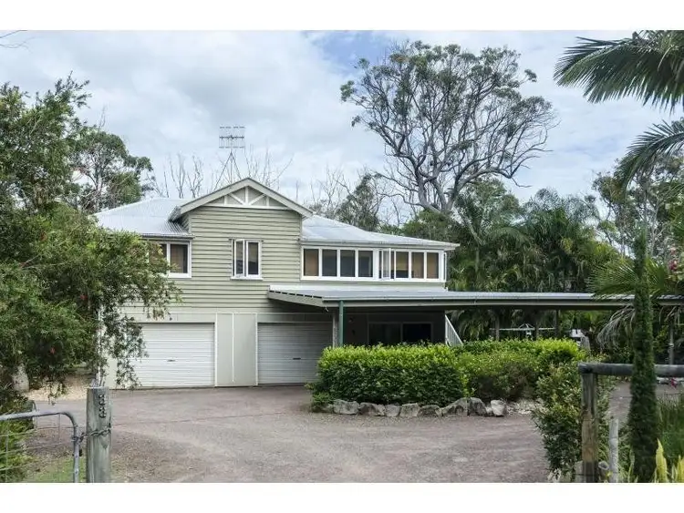 Second view of Homely house listing, 33 Paradise Drive, Weyba Downs QLD 4562