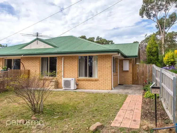 2/634 Nelson Road, Mount Nelson TAS 7007