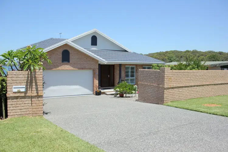 Third view of Homely house listing, 95 Sunshine Parade, Sunshine NSW 2264