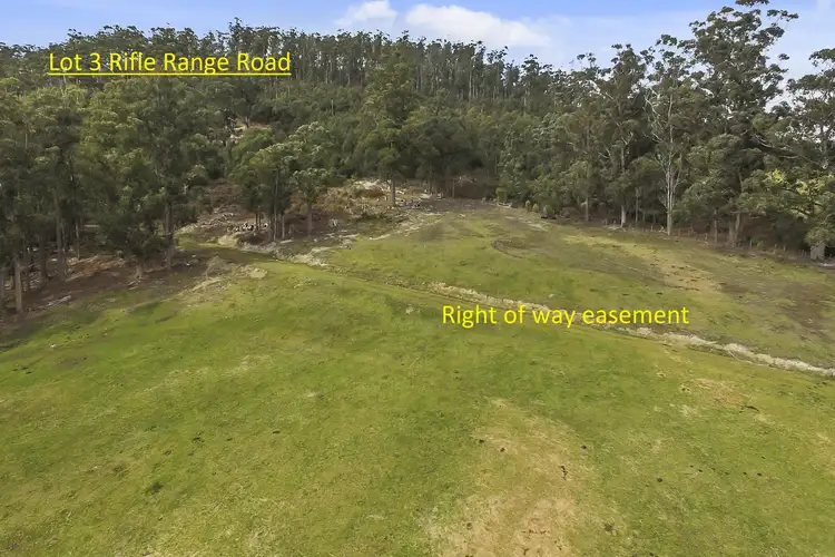 Fifth view of Homely land listing, Lot 3 Rifle Range Road, Cygnet TAS 7112