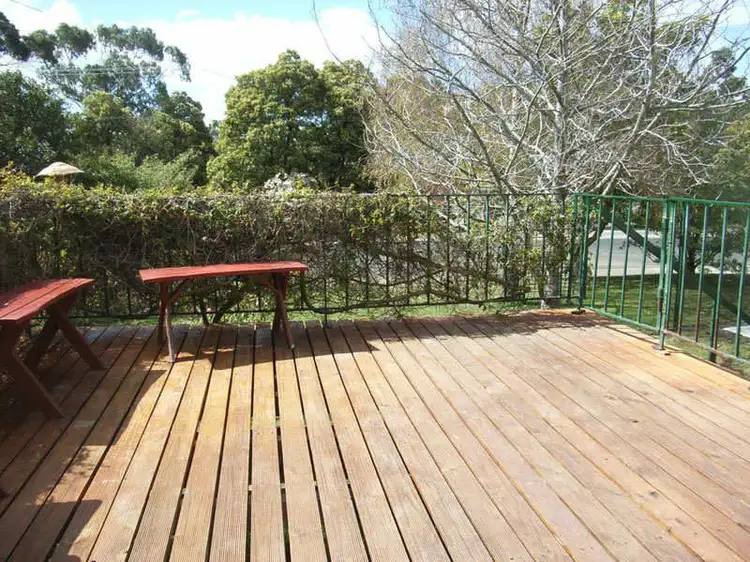 Fifth view of Homely house listing, 1/21 Rialannah Road, Mount Nelson TAS 7007