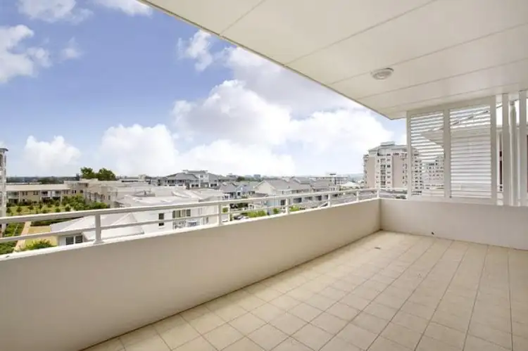 Second view of Homely apartment listing, Unit 52/1 JUNIPER Drive, Breakfast Point NSW 2137