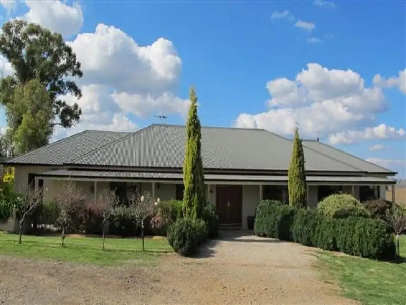 Main view of Homely rural property listing, 69 Oates Lane Via Pretty Plains Road, Millthorpe NSW 2798