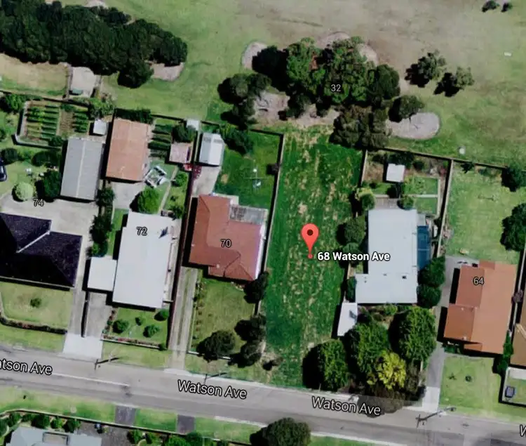 Third view of Homely land listing, 68 Watson Ave, Dromana VIC 3936