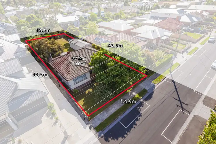 42 Mervyn Street, Newtown VIC 3220