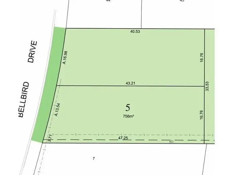 Second view of Homely land listing, LOT 5, 97-101 Aiken Road, West Pennant Hills NSW 2125