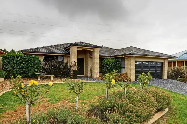 Main view of Homely house listing, 4 Rodd Place, Orange NSW 2800
