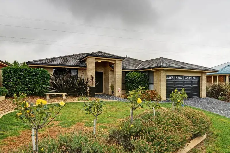 Main view of Homely house listing, 4 Rodd Place, Orange NSW 2800