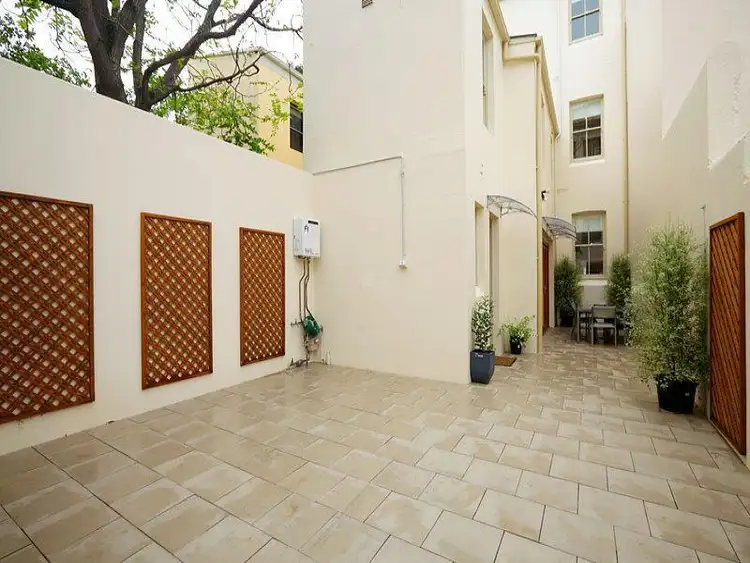 Fourth view of Homely terrace listing, 27 Roslyn Street, Elizabeth Bay NSW 2011