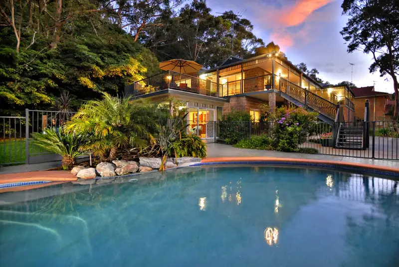 Main view of Homely house listing, 18 Peppermint Grove, Engadine NSW 2233