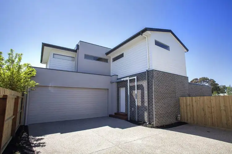 Second view of Homely house listing, 3/124 West Fyans Street, Newtown VIC 3220