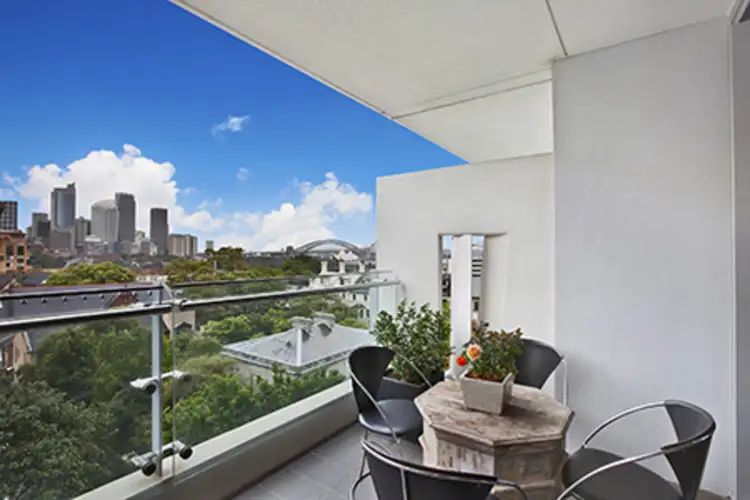 Third view of Homely apartment listing, 306/81 Macleay Street, Potts Point NSW 2011