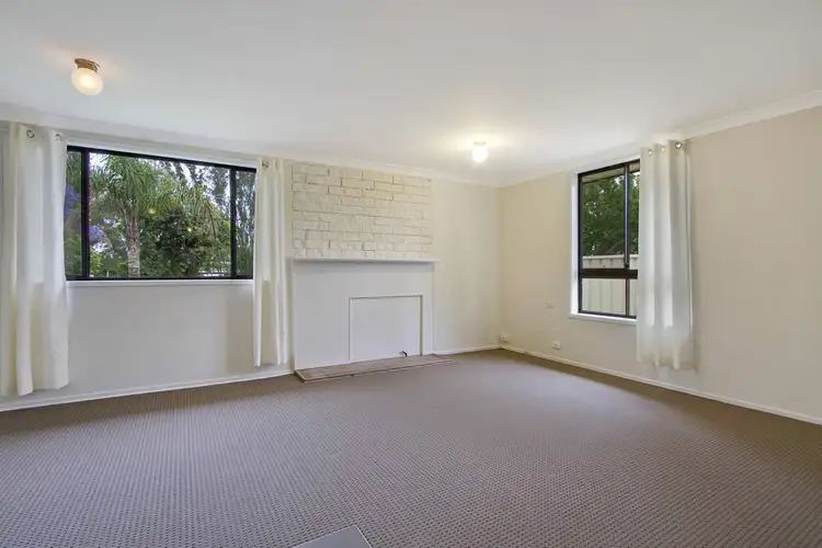 Second view of Homely house listing, 1 Newport street, Cambridge Park NSW 2747