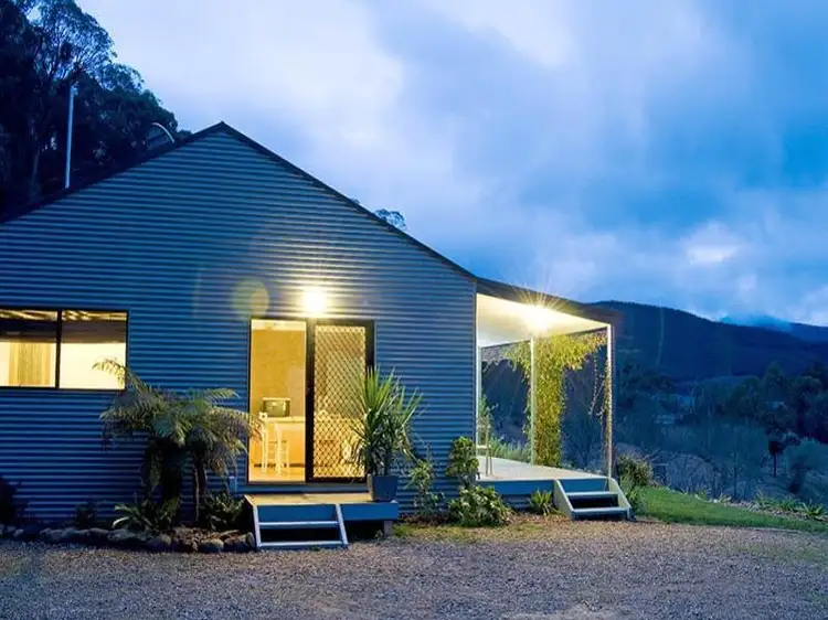 Second view of Homely rural property listing, 1140 Morses Creek Rd, Wandiligong VIC 3744