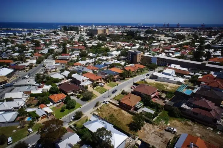 Third view of Homely land listing, 16 Ashburton Terrace, Fremantle WA 6160