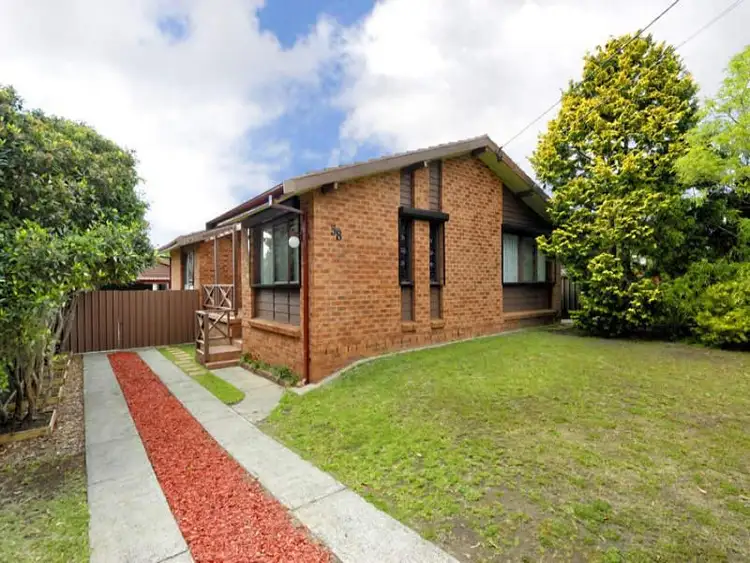 Second view of Homely house listing, 38 Mountain Street, Engadine NSW 2233