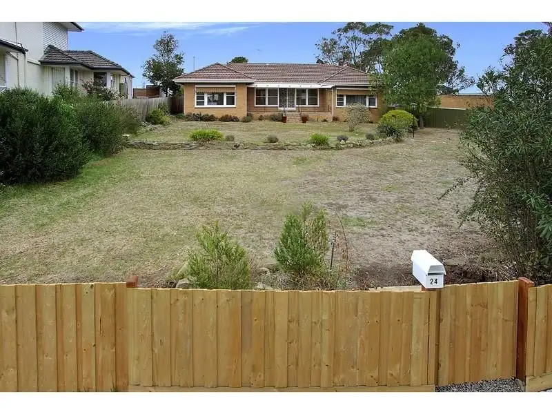 Main view of Homely house listing, 24 Layton Crescent, Newtown VIC 3220