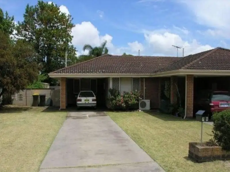 Main view of Homely semi-detached listing, 29B Prendiville Way, Langford WA 6147