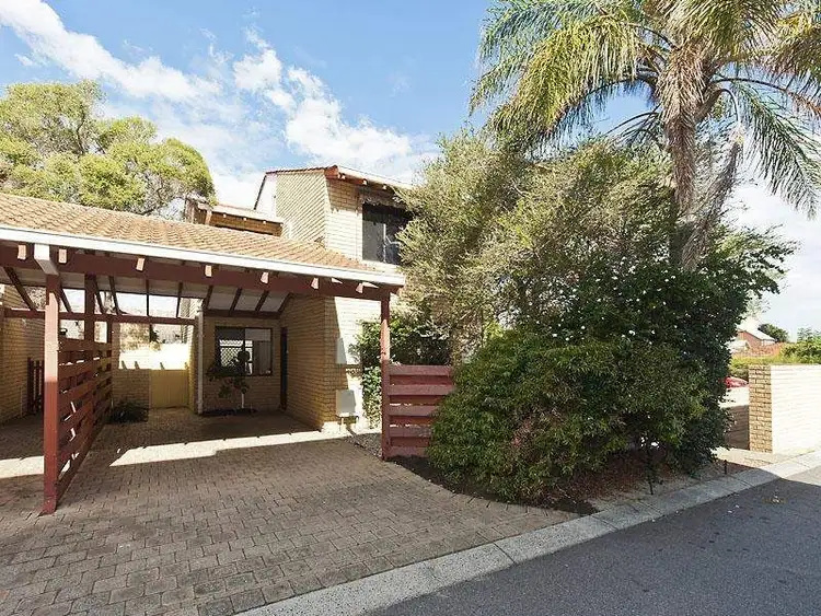 Fourth view of Homely townhouse listing, 1/180 Eighth Avenue, Inglewood WA 6052