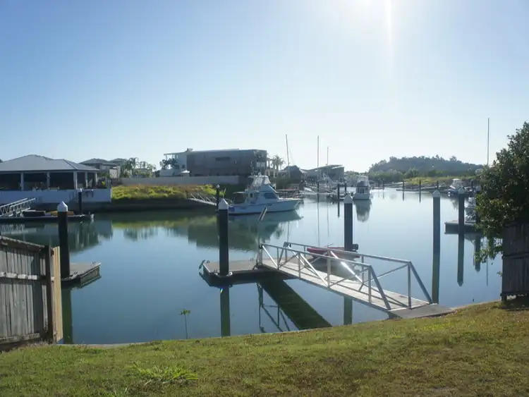 LOT LOT 114, 103 Harbour Drive, Trinity Park QLD 4879
