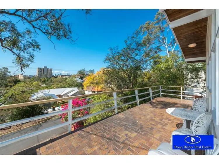 Main view of Homely house listing, 47 Prospect Terrace, St Lucia QLD 4067