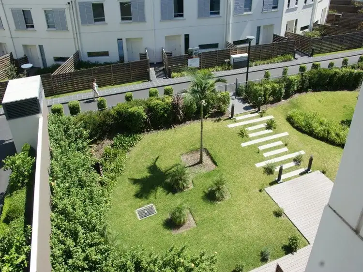 Main view of Homely apartment listing, 208B/10-16 Marquet Street, Rhodes NSW 2138