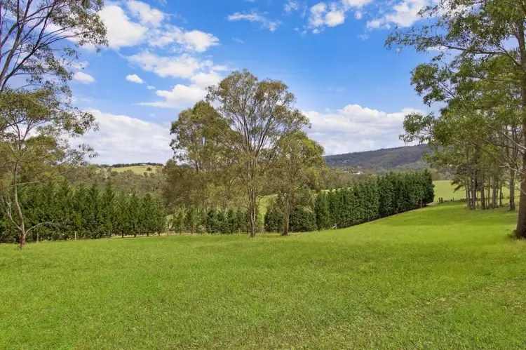 Second view of Homely rural property listing, 244 Hermitage Road, Kurrajong Hills NSW 2758