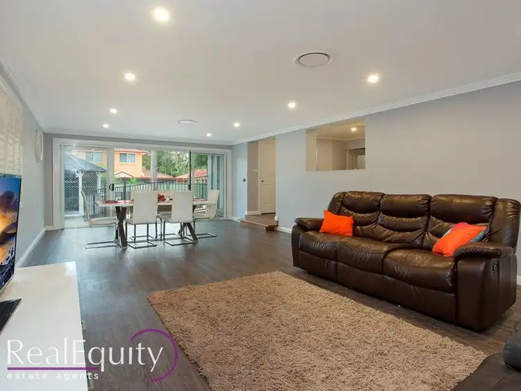 Second view of Homely house listing, 87 Stewart Avenue, Hammondville NSW 2170