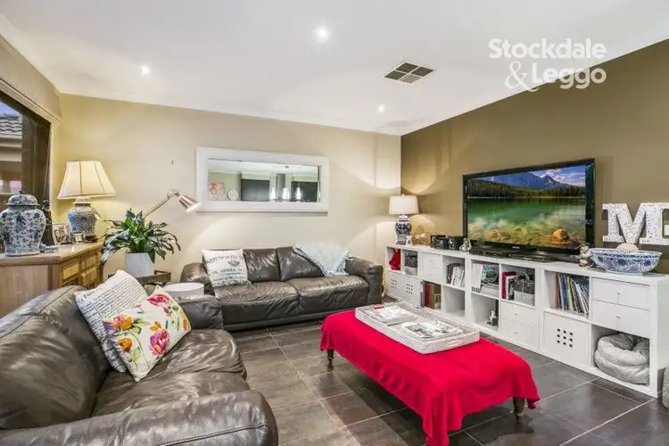 Fifth view of Homely house listing, 11 AUTUMN FIELDS DRIVE, Cranbourne North VIC 3977