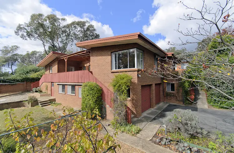 Main view of Homely house listing, 68 Barada Crescent, Aranda ACT 2614