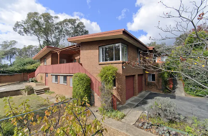 Main view of Homely house listing, 68 Barada Crescent, Aranda ACT 2614