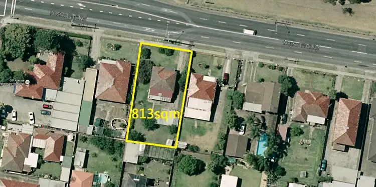 50 Hoxton Park Road, Liverpool NSW 2170