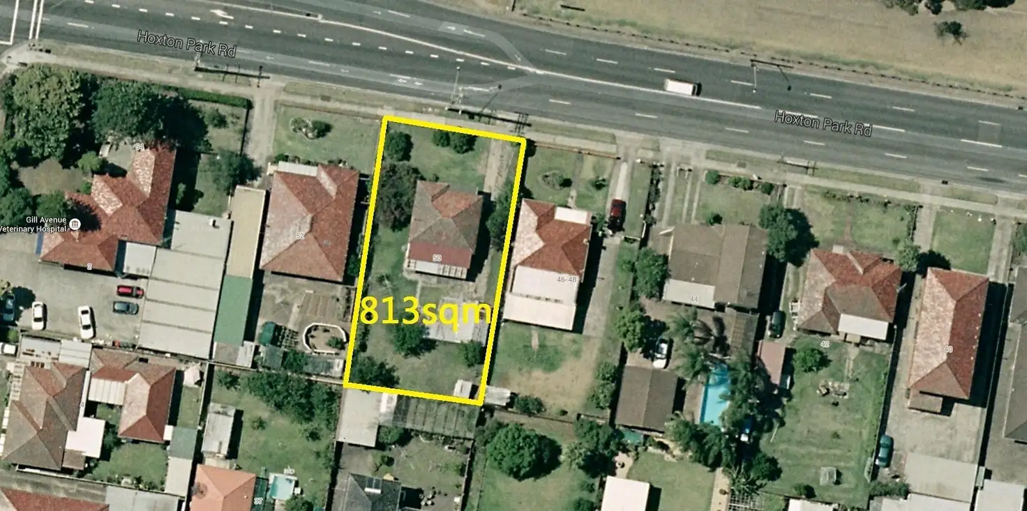 Main view of Homely house listing, 50 Hoxton Park Road, Liverpool NSW 2170