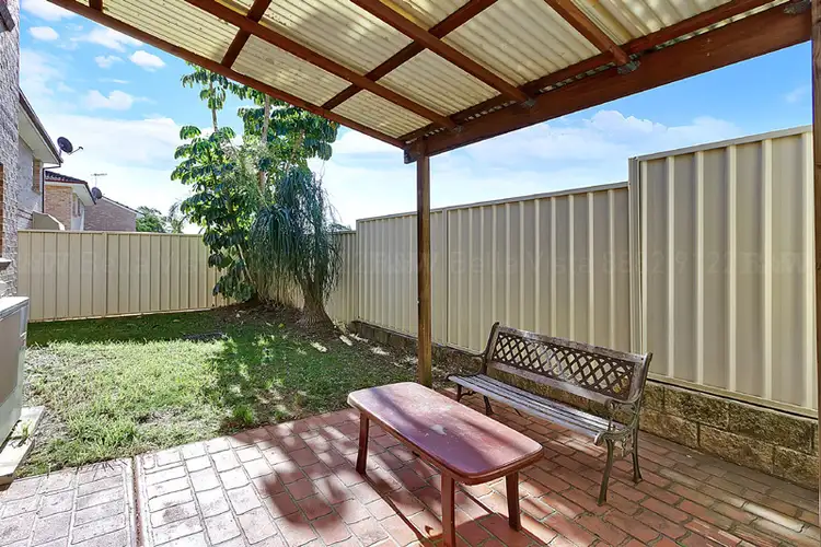 Seventh view of Homely house listing, 3/25 Fox Hills Crescent, Prospect NSW 2148