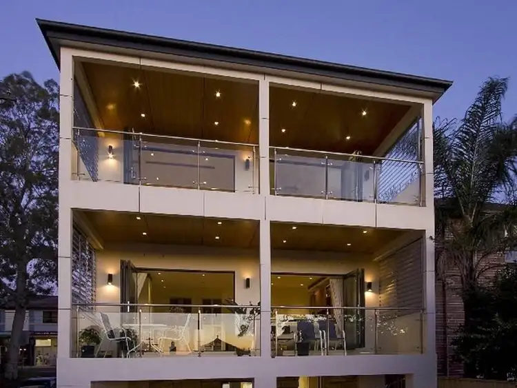 Second view of Homely house listing, 72 Lyons Road, Drummoyne NSW 2047