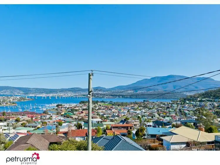 Second view of Homely house listing, 52 Karoola Road, Lindisfarne TAS 7015