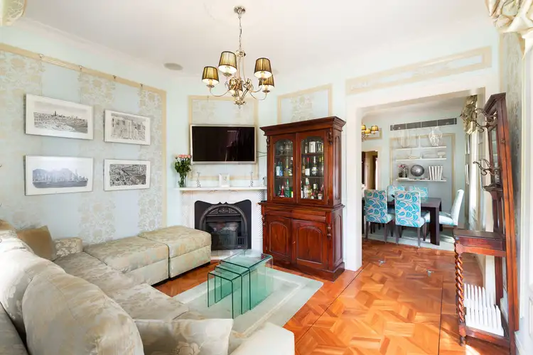 Second view of Homely house listing, 77 Bourke Street, Woolloomooloo NSW 2011