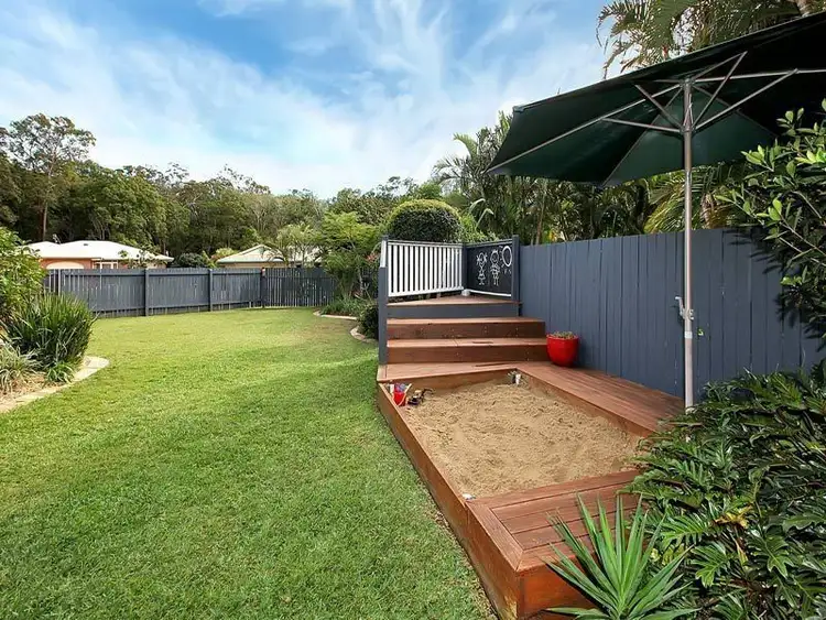 Second view of Homely house listing, 11 Yellowood Close, Tewantin QLD 4565