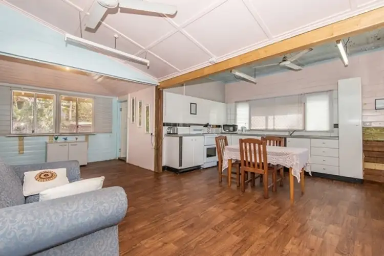 Second view of Homely house listing, 1-3 Garrick Street, West End QLD 4810