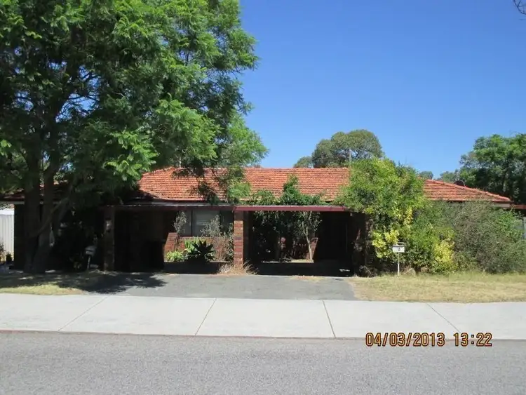 Third view of Homely semi-detached listing, 2B Mathis Way, Carine WA 6020