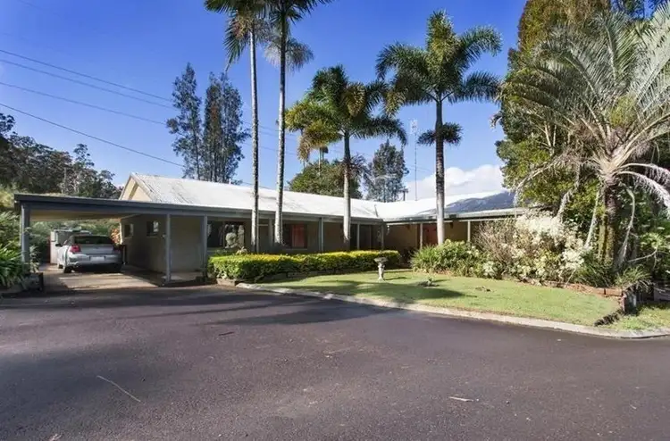 139 Commissioners Flat Rd, Peachester QLD 4519