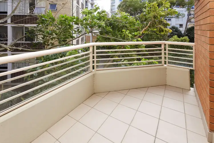 Fourth view of Homely apartment listing, 305/2-6 Birtley Place, Elizabeth Bay NSW 2011