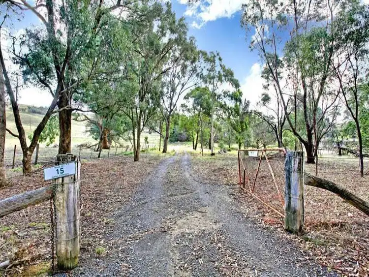 Sixth view of Homely house listing, 15 THREE CHAIN ROAD, Kilmore VIC 3764